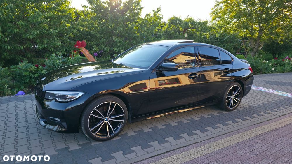 BMW Seria 3 320d - 3
