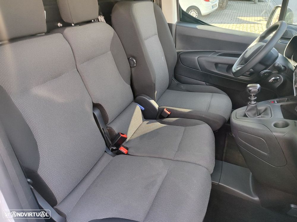 Citroën Berlingo 1.5 BlueHDi M Club - 11