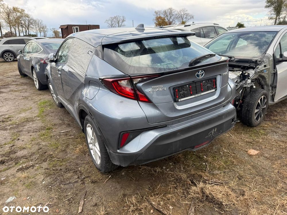 Toyota C-HR 1.8 Hybrid Selection - 4