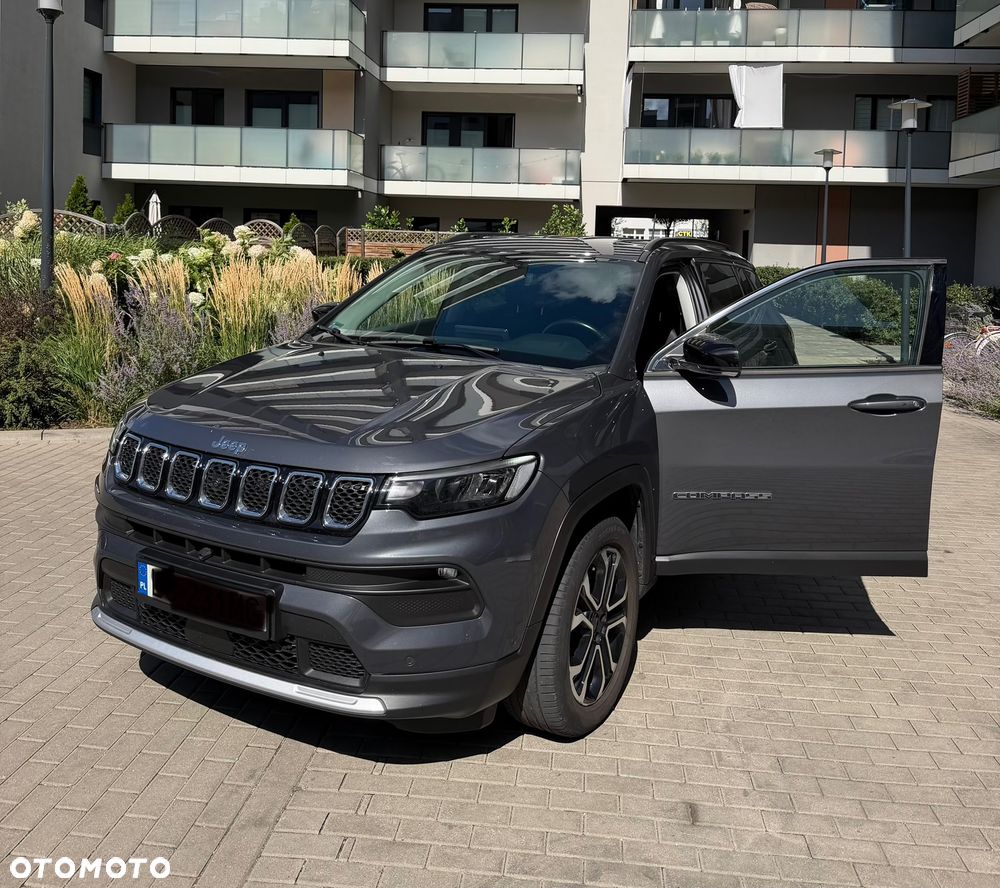Jeep Compass 1.3 TMair Limited FWD S&S DDCT - 5