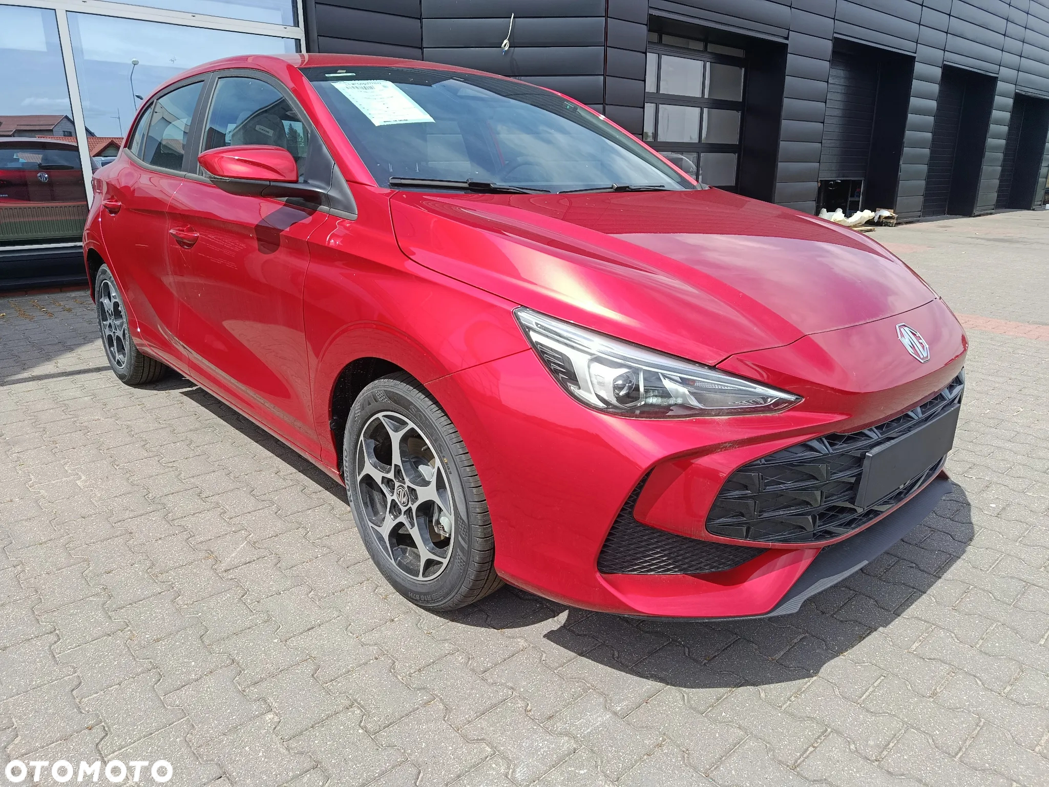 MG MG3 1.5 Excite - 5