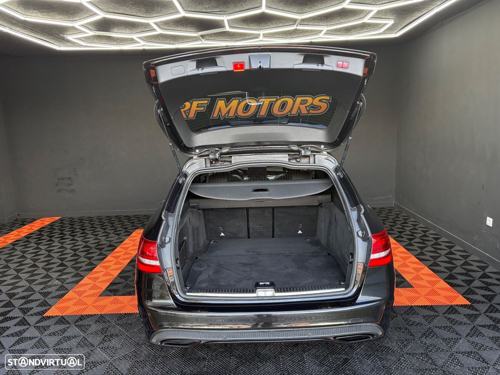 Mercedes-Benz C 220 d Station 9G-TRONIC AMG Line - 30