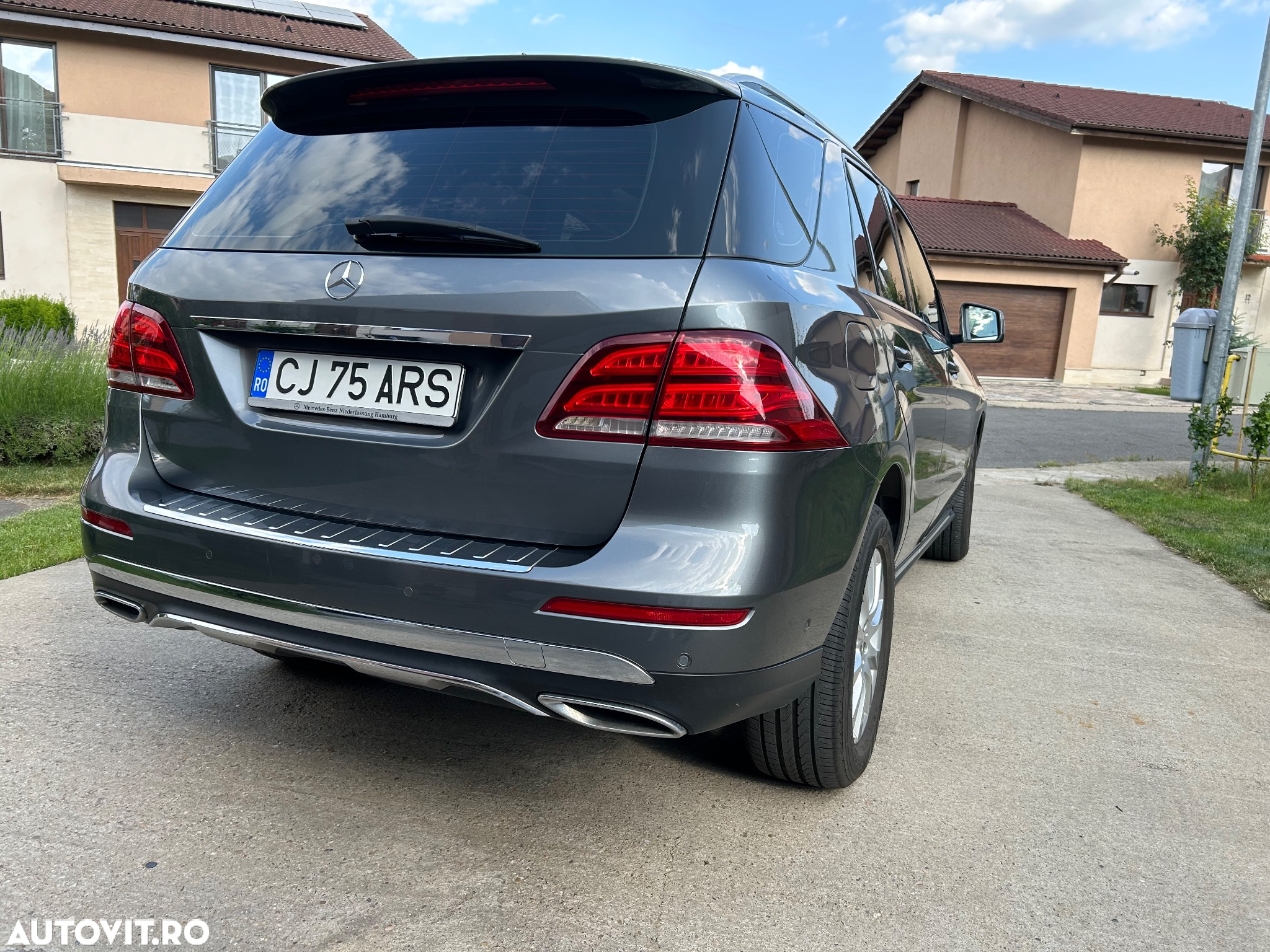 Mercedes-Benz GLE 250 d 4MATIC - 5