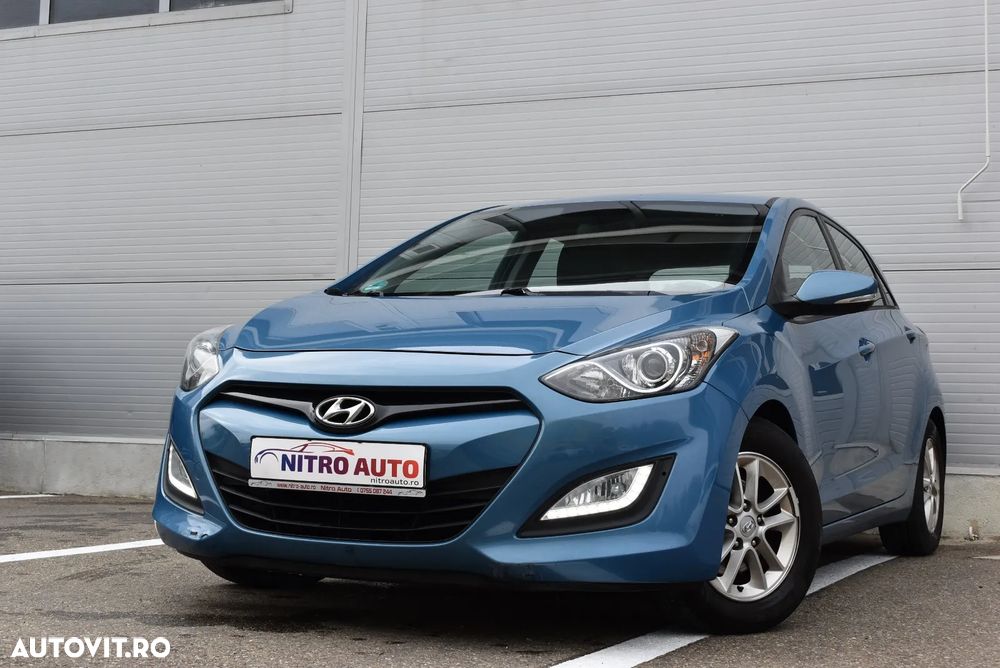 Hyundai i30 1.6 Automatik Style - 2
