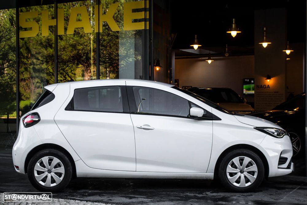 Renault Zoe (c/ Bateria) E-Tech EV50 Equilibre - 5