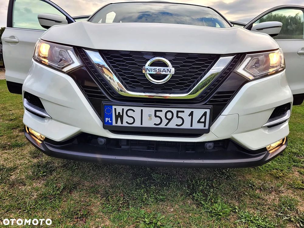 Nissan Qashqai 1.3 DIG-T N-WAY - 1