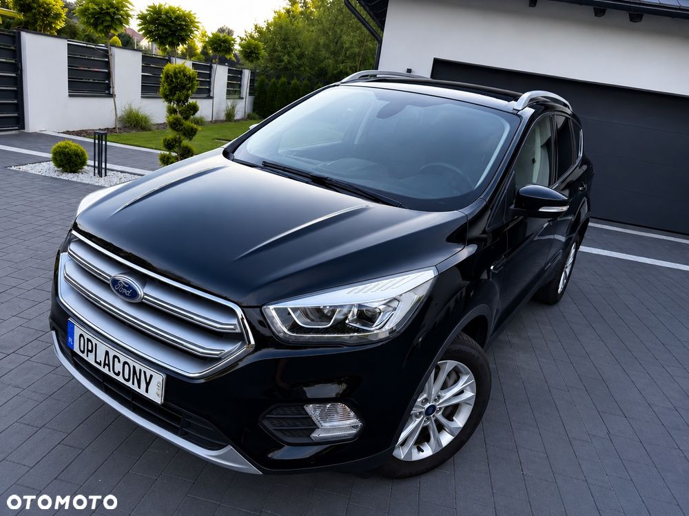 Ford Kuga 2.0 TDCi FWD Titanium - 1