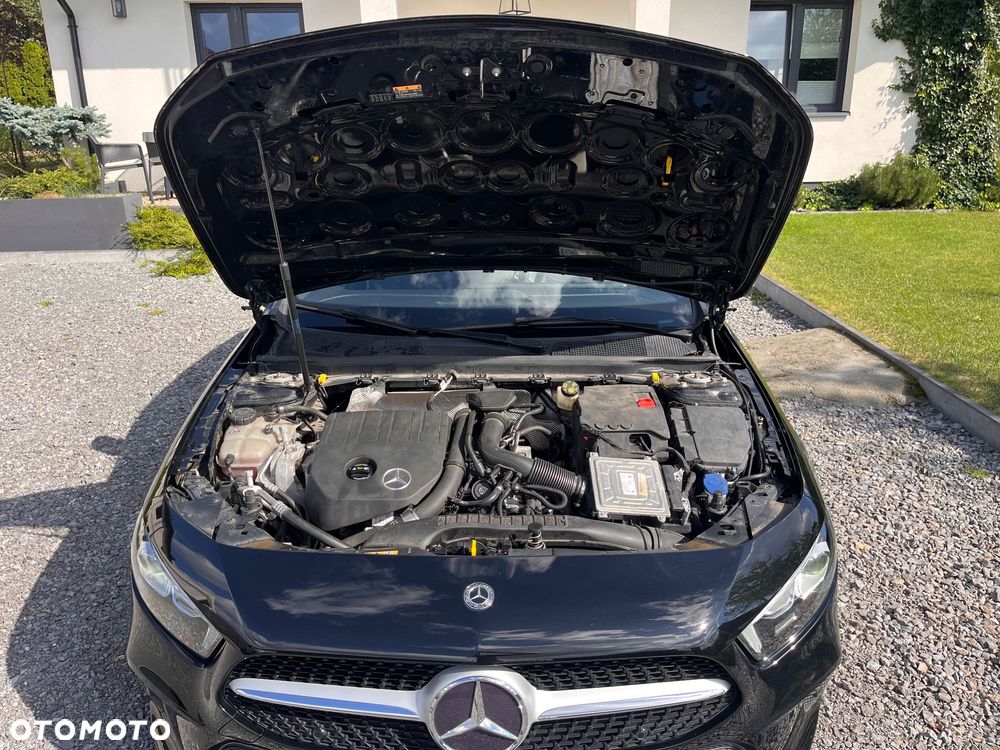 Mercedes-Benz Klasa A 180 7G-DCT Style - 14