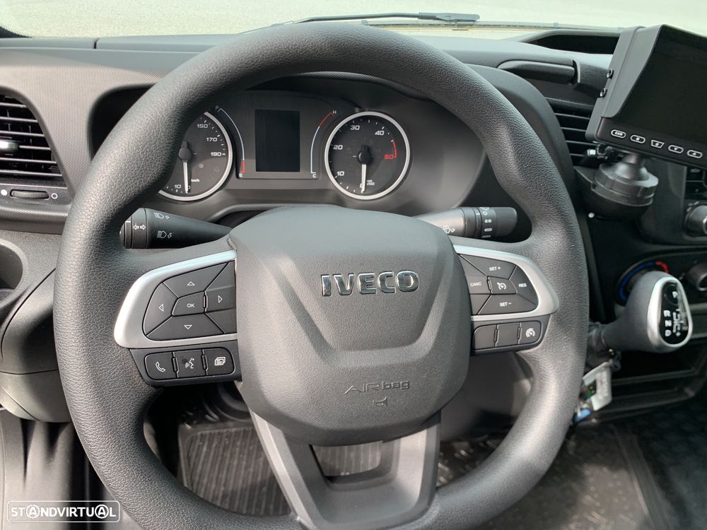 Iveco Daily 35S14H EA8 Tara 2.400Kg - 13