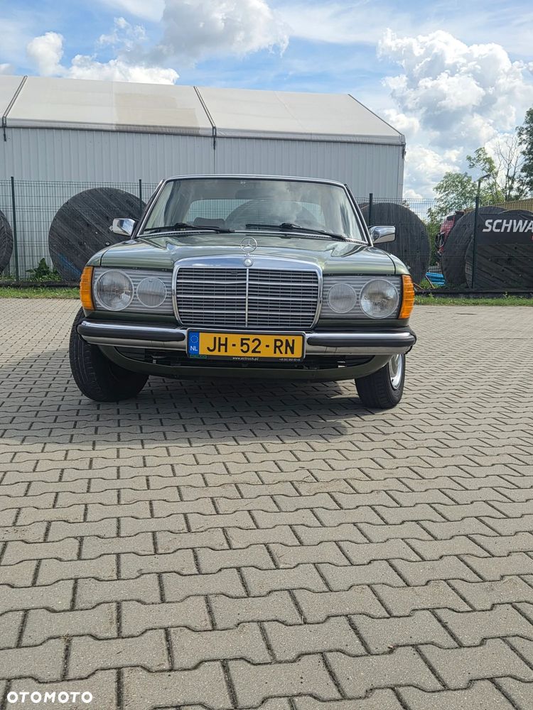 Mercedes-Benz W123 - 16