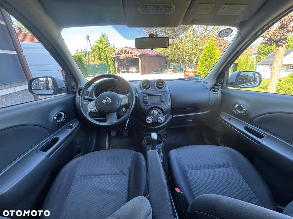 Nissan Micra 1.2 City - 5