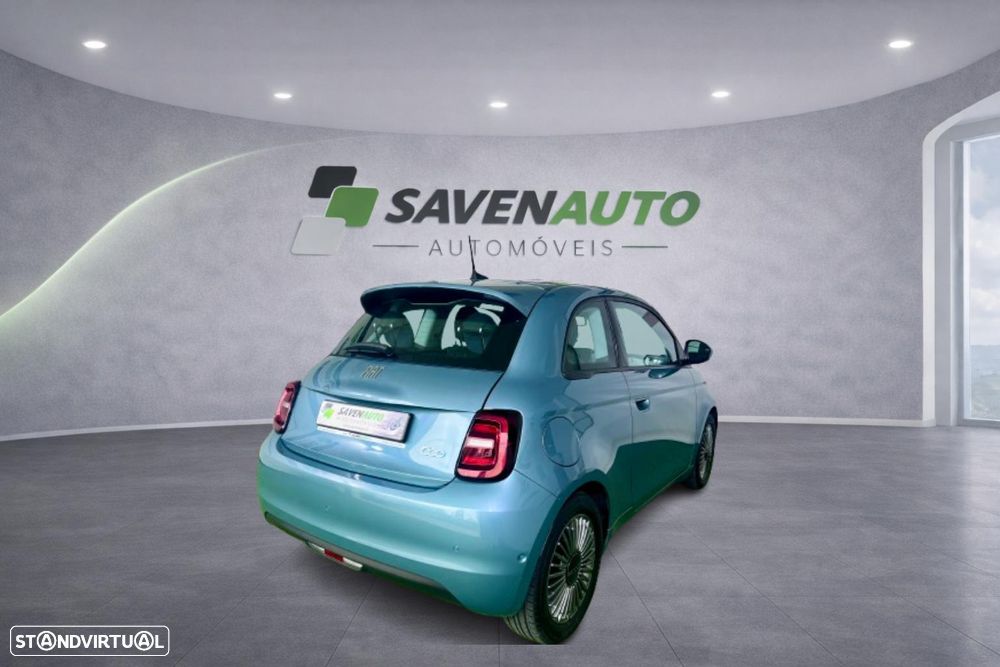 Fiat 500e 42 kWh - 11