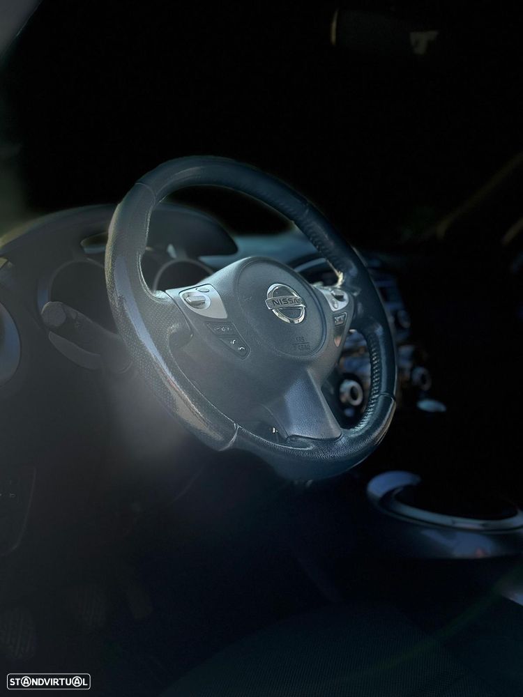 Nissan Juke 1.5 dCi Tekna Sport 129g - 18