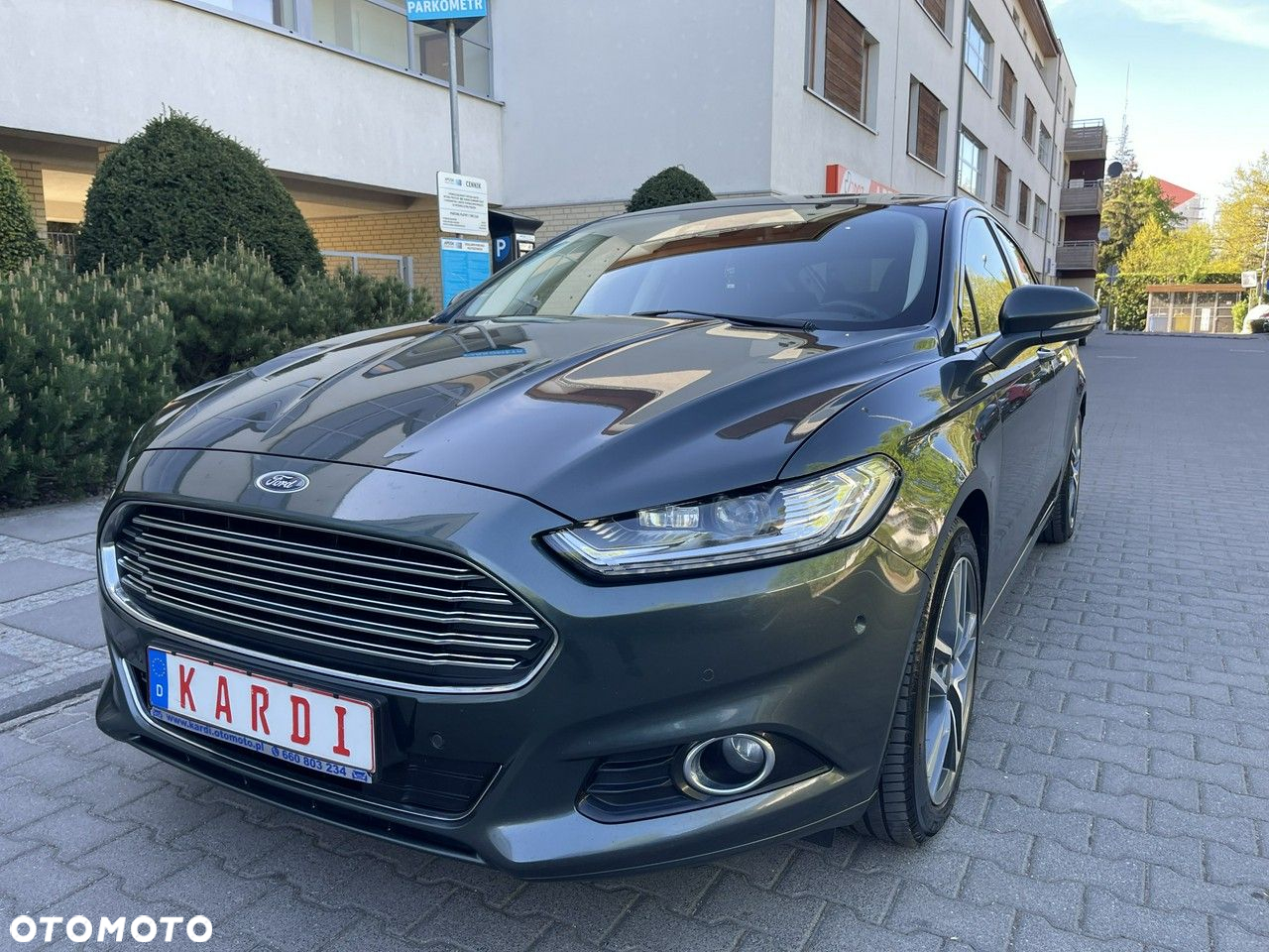 Ford Mondeo - 2