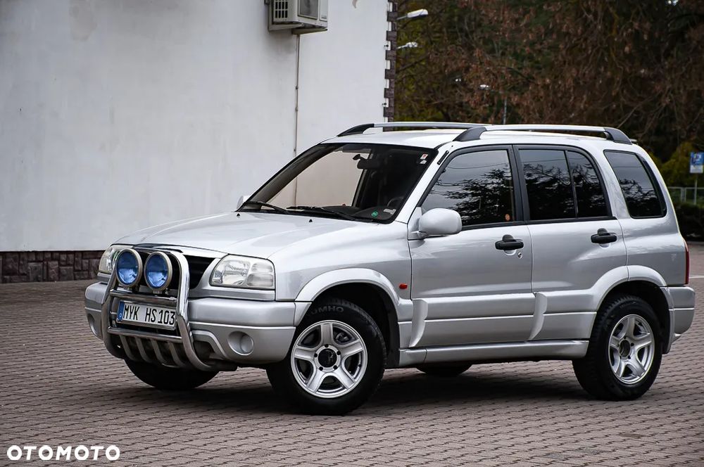 Suzuki Grand Vitara - 12