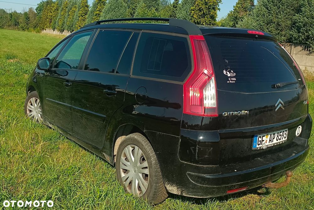 Citroën C4 Picasso - 12