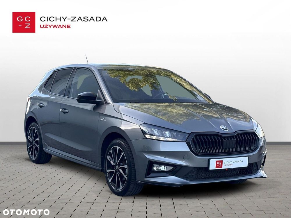 Skoda Fabia 1.0 TSI Monte Carlo DSG - 8