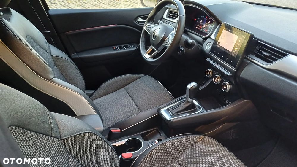 Renault Captur 1.6 E-TECH Plug-In Intens - 12