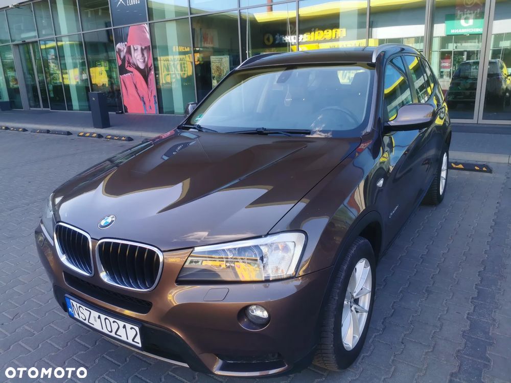 BMW X3 xDrive20d - 9