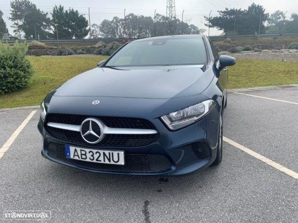 Mercedes-Benz A 160 Style - 1