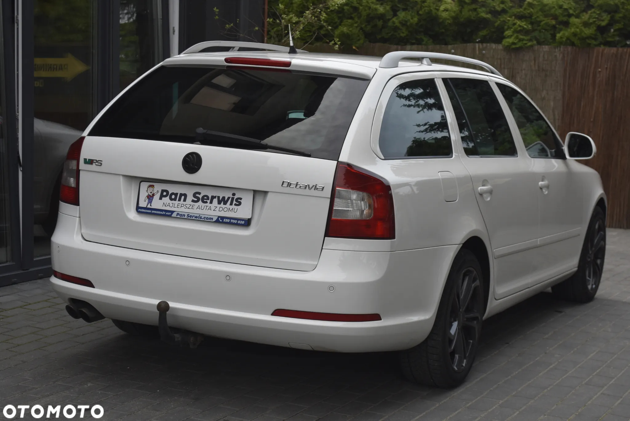 Skoda Octavia Combi RS - 22