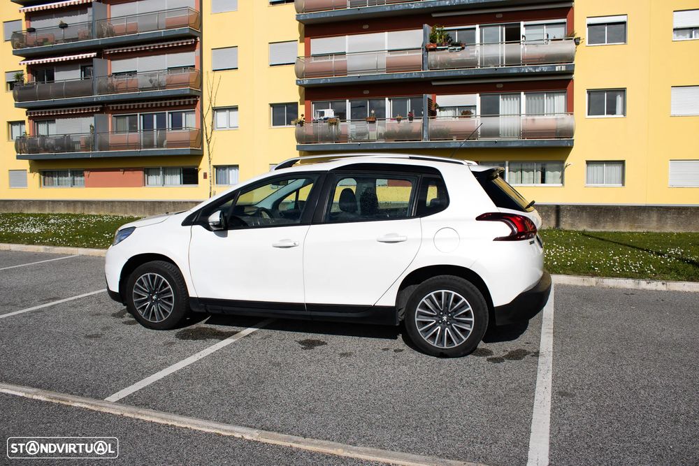 Peugeot 2008 PureTech 82 ETG5 STOP&START Active - 6