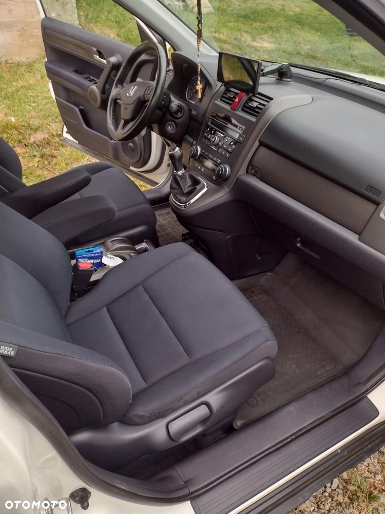Honda CR-V 2.0 Elegance - 12