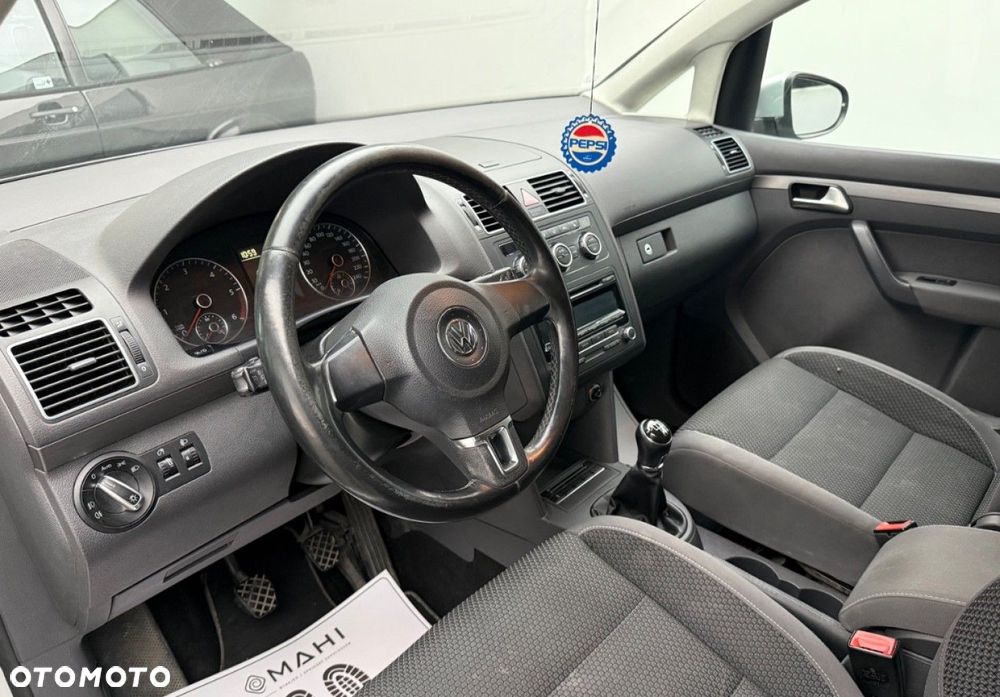 Volkswagen Touran 1.6 TDI DPF Trendline - 23