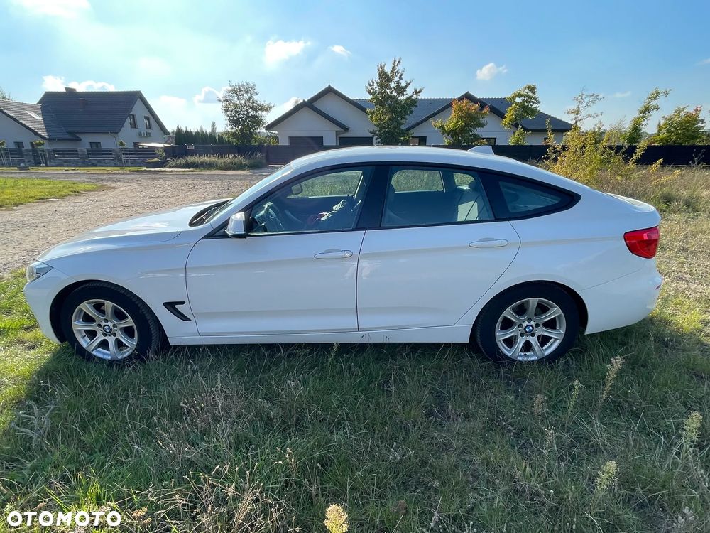 BMW 3GT 318d - 6
