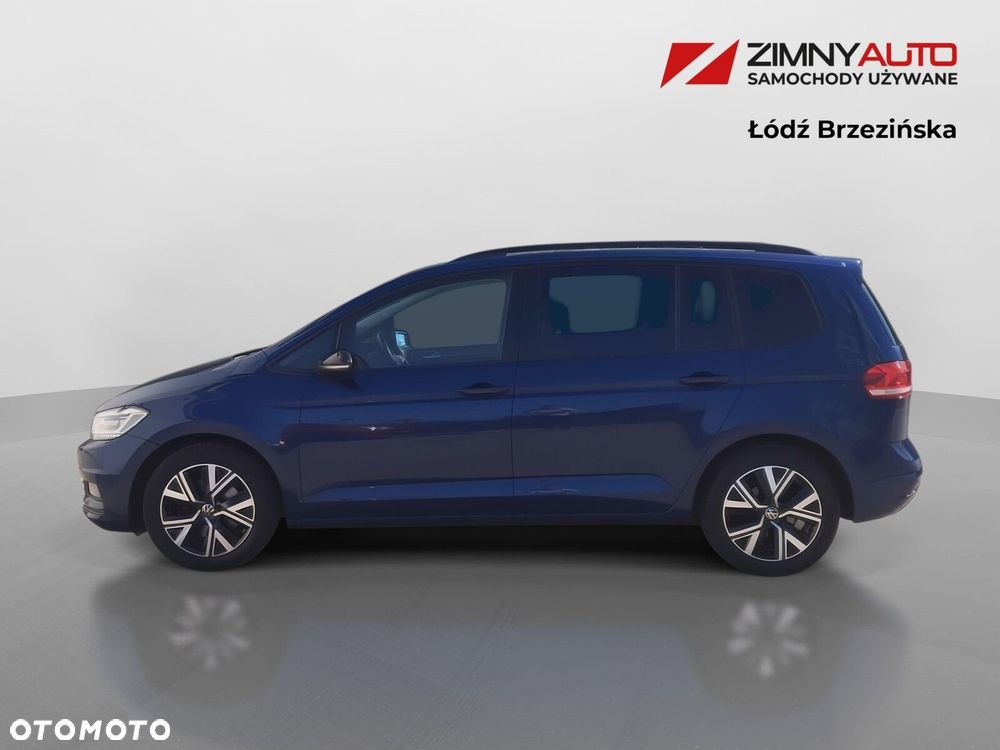 Volkswagen Touran 1.5 TSI EVO Highline DSG - 9
