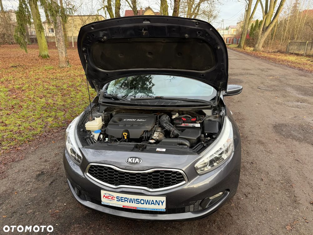 Kia Ceed 1.4 CRDi 90 Spirit - 29