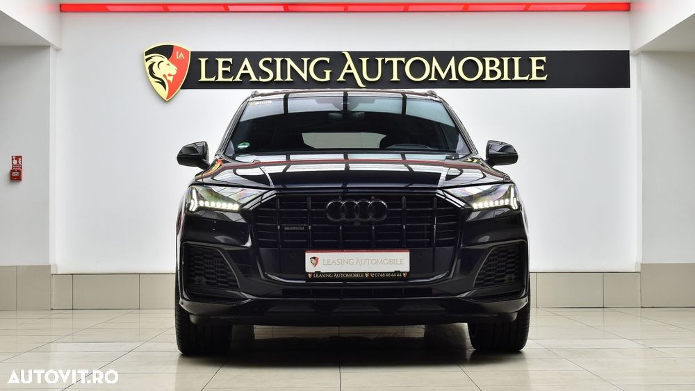 Audi Q7 55 TFSI e quattro tiptronic S line - 3