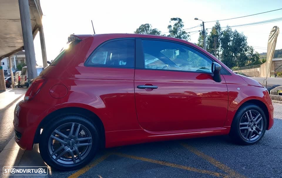 Fiat 500 1.0 GSE Hybrid Sport - 5