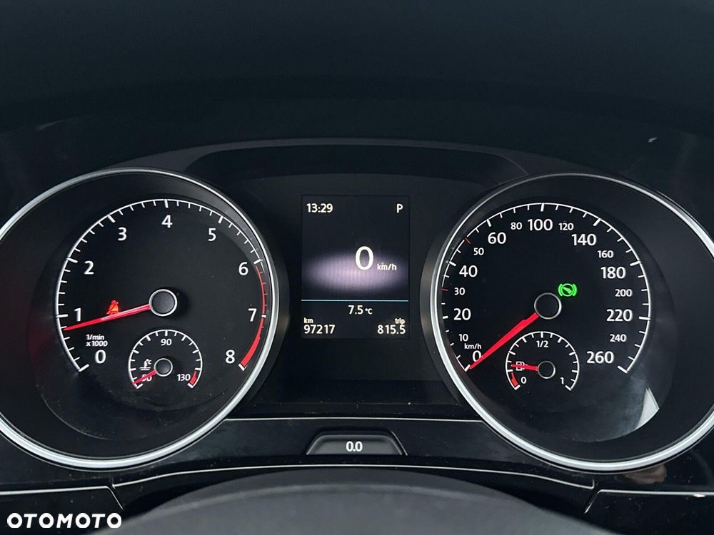 Volkswagen Touran 1.4 TSI BMT Highline DSG - 26