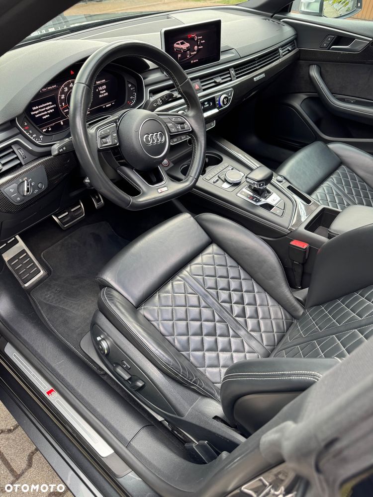 Audi S5 Sportback 3.0 TFSI Quattro Tiptronic - 7
