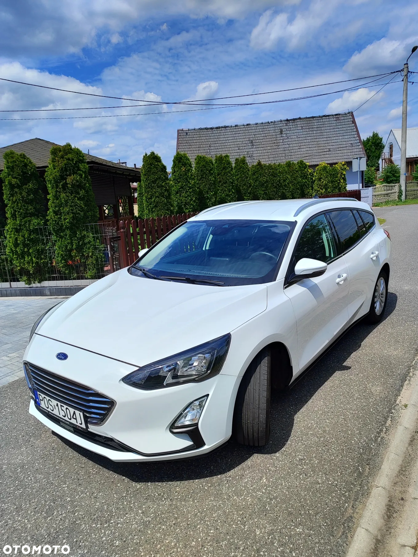 Ford Focus 1.5 EcoBlue Start-Stopp-System ACTIVE X - 19
