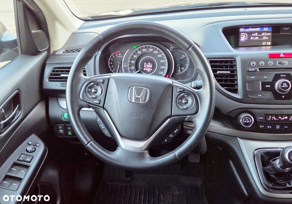 Honda CR-V - 12