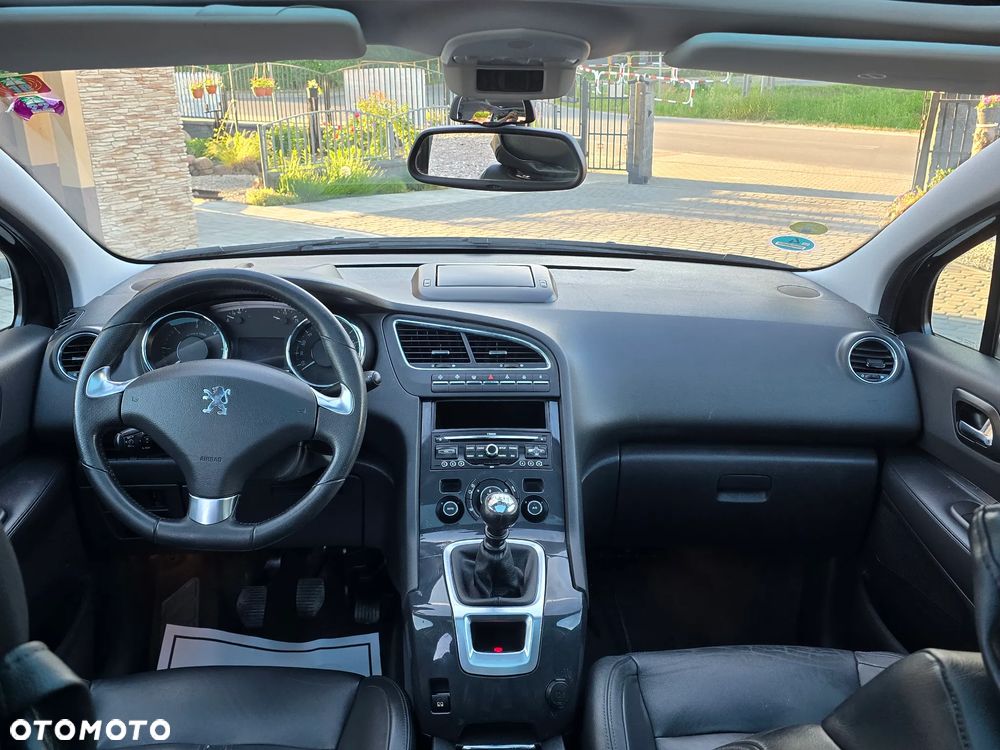 Peugeot 5008 HDI 150 Allure - 24