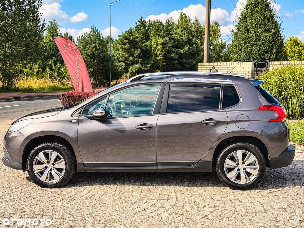 Peugeot 2008 PureTech 82 Style - 15