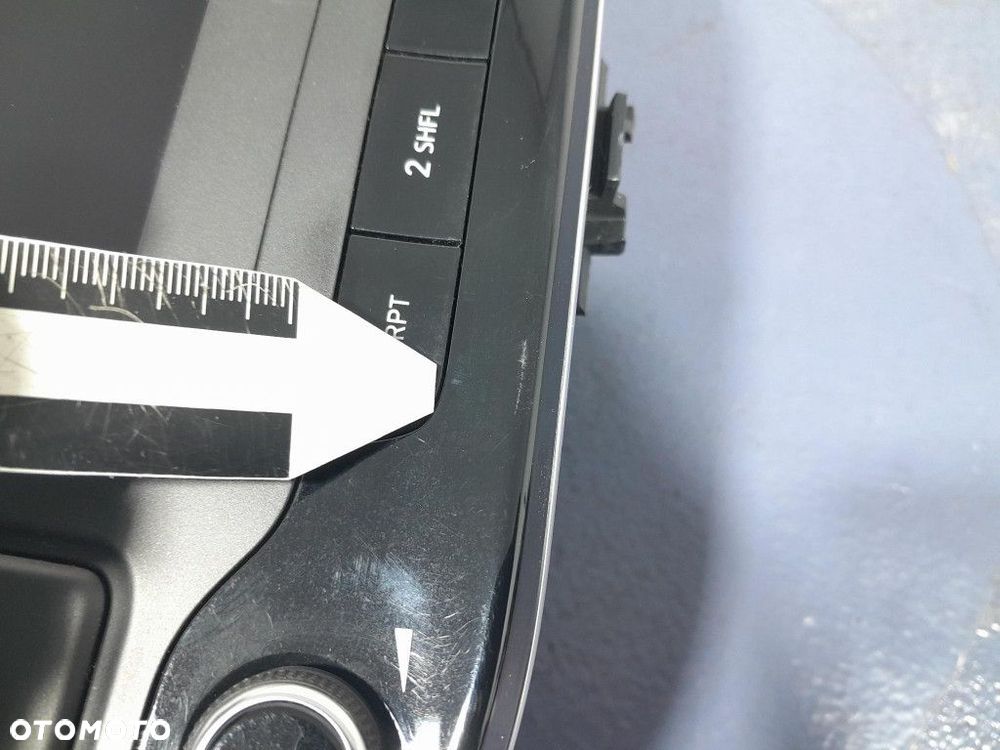 HYUNDAI I30 III LIFT RADIO FABRYCZNE BLUETOOTH 96150-G4320 - 4