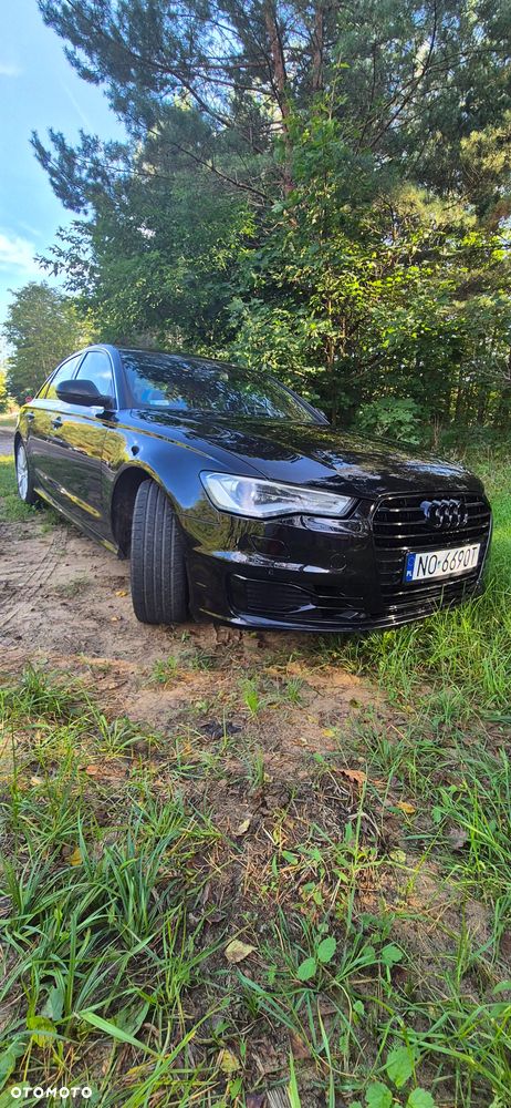 Audi A6 - 1
