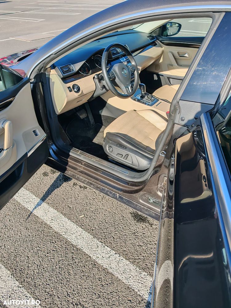 Volkswagen Passat CC 3.6 V6 4Motion DSG - 11