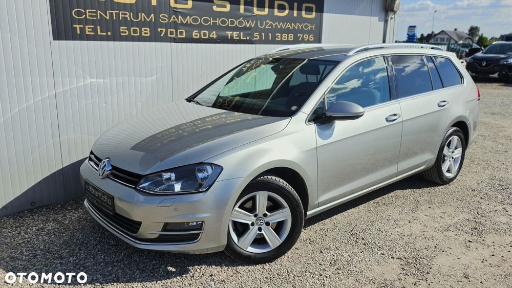 Volkswagen Golf 1.4 TSI BMT Highline DSG - 31