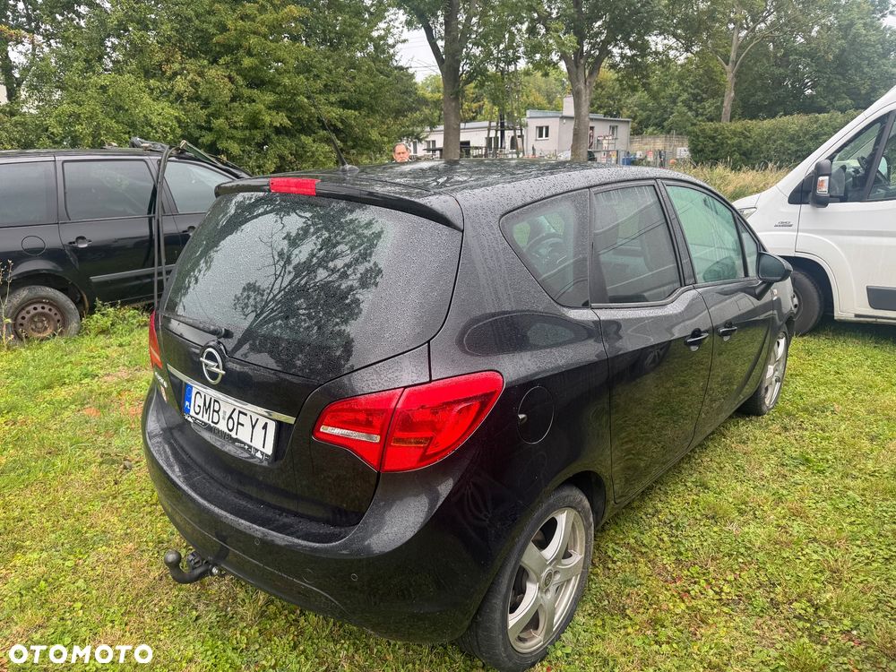 Opel Meriva - 9