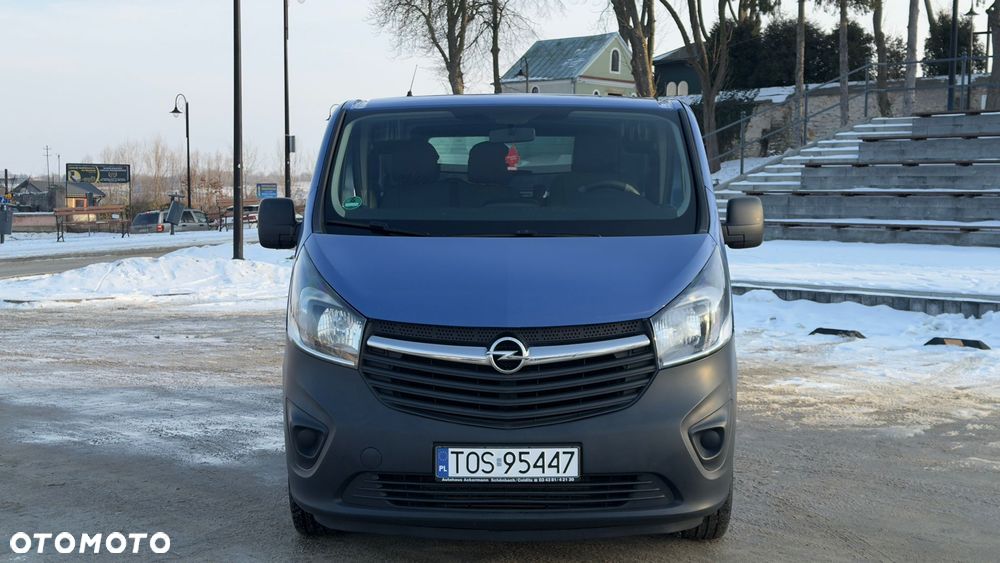 Opel VIVARO B - 17