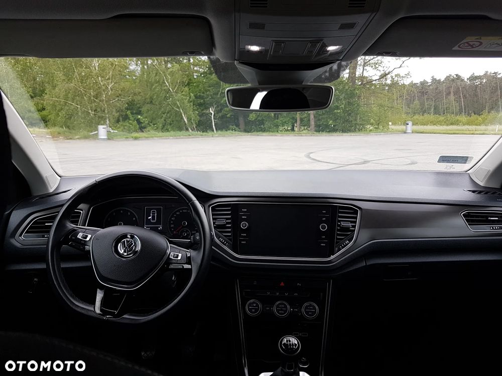 Volkswagen T-Roc 1.5 TSI ACT Advance - 6
