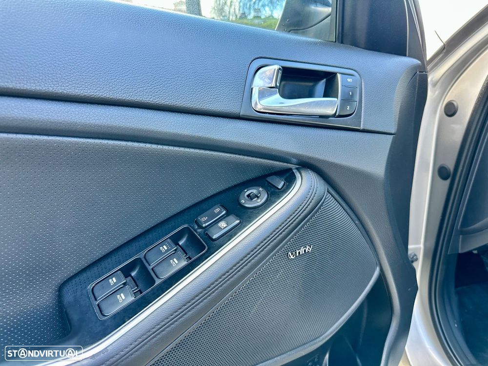 Kia Optima 1.7 CRDI TX - 23