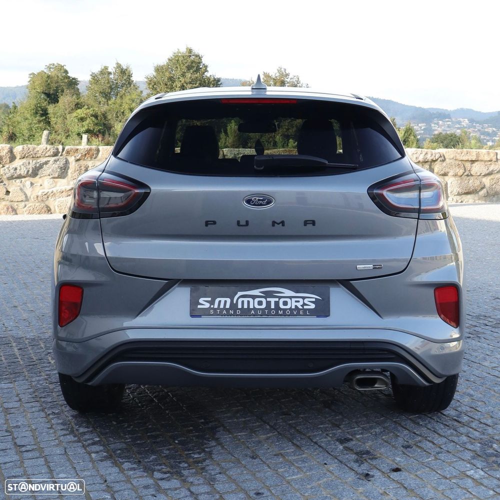Ford Puma - 7