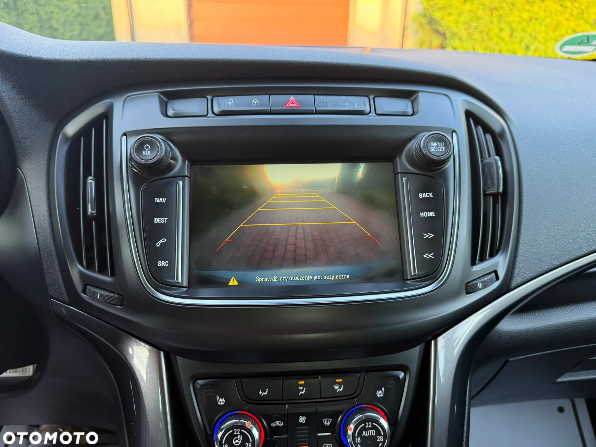 Opel Zafira 2.0 CDTI Plus EcoFLEX S&S - 26