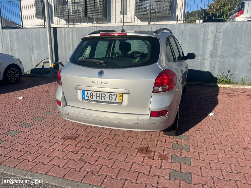 Renault Clio Sport Tourer - 4